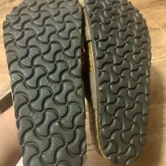 Birkenstock Taupe Mayari Cross-Strap Sandals - Picture 9 of 11